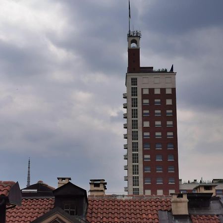 Torino Vacancy San Tommaso Suite Екстер'єр фото