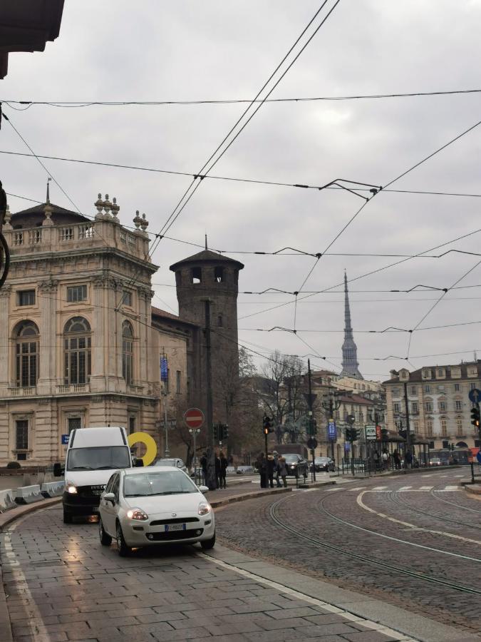 Torino Vacancy San Tommaso Suite Екстер'єр фото