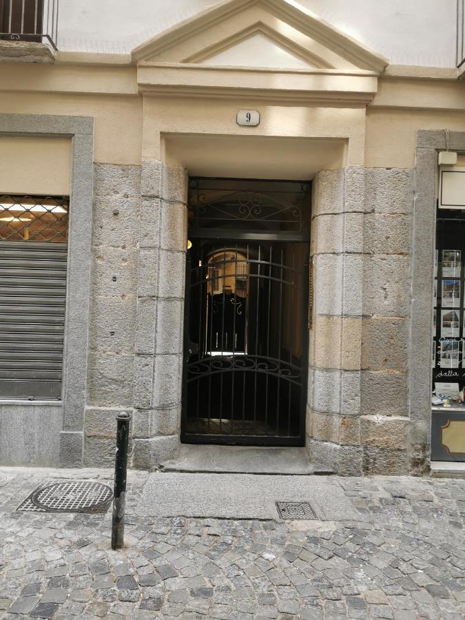 Torino Vacancy San Tommaso Suite Екстер'єр фото