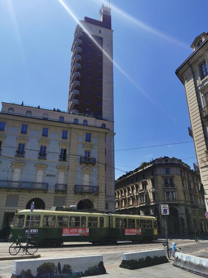 Torino Vacancy San Tommaso Suite Екстер'єр фото