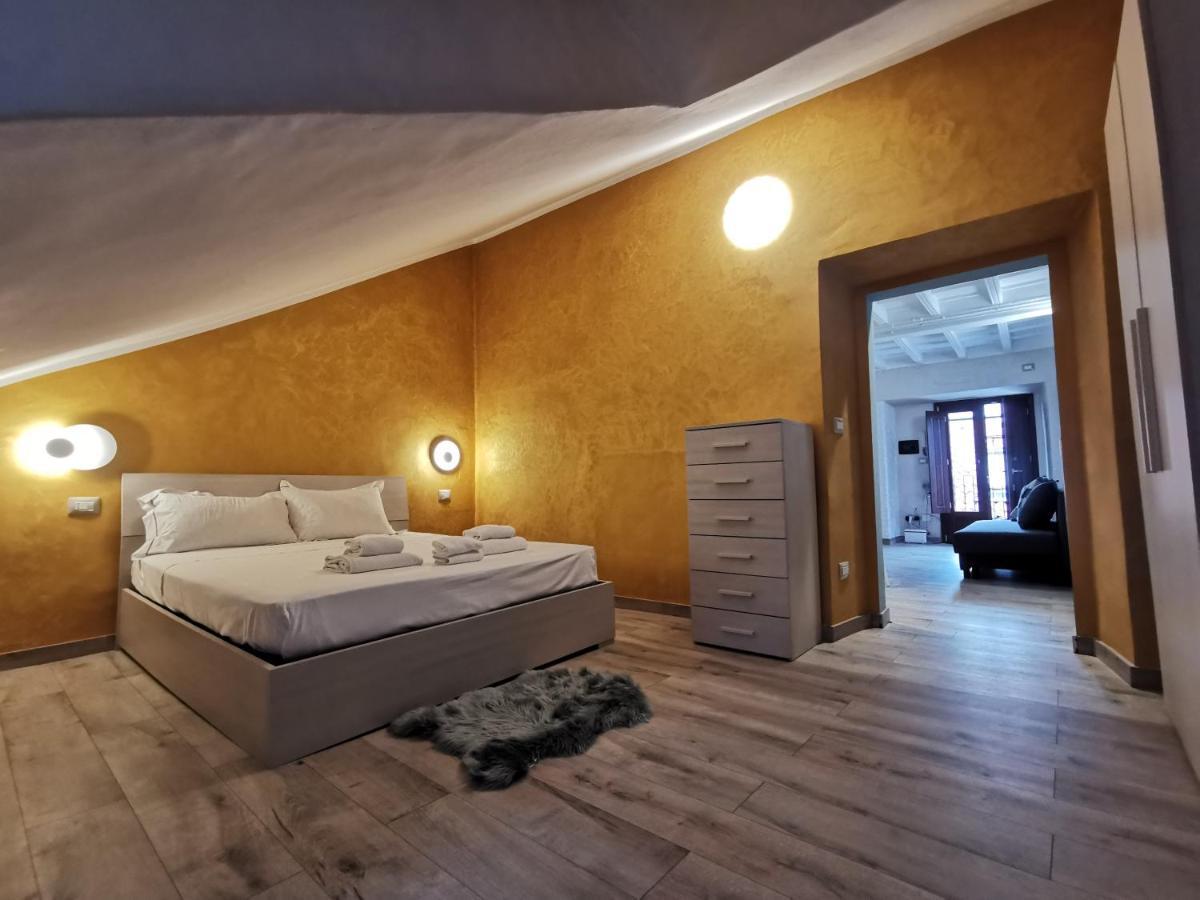 Torino Vacancy San Tommaso Suite Екстер'єр фото