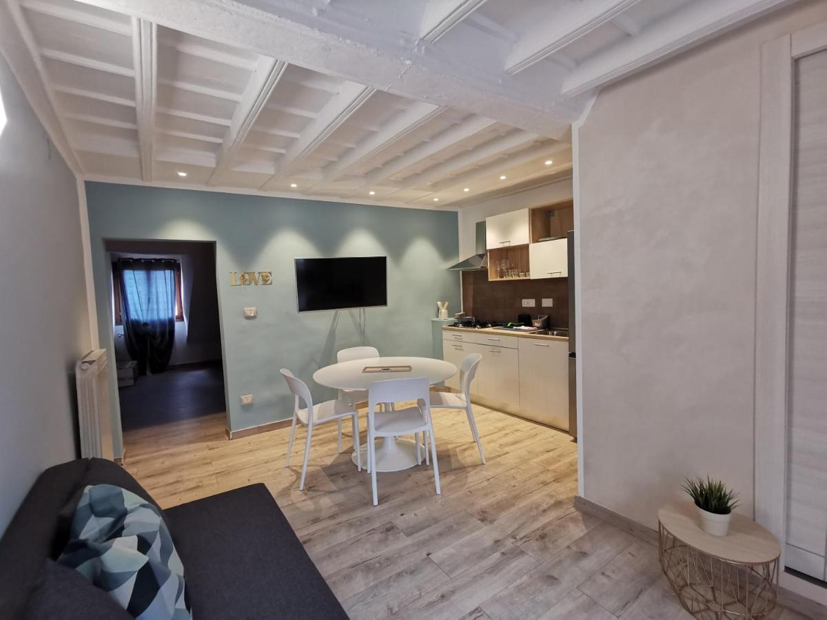 Torino Vacancy San Tommaso Suite Екстер'єр фото