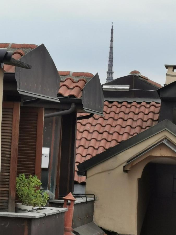 Torino Vacancy San Tommaso Suite Екстер'єр фото